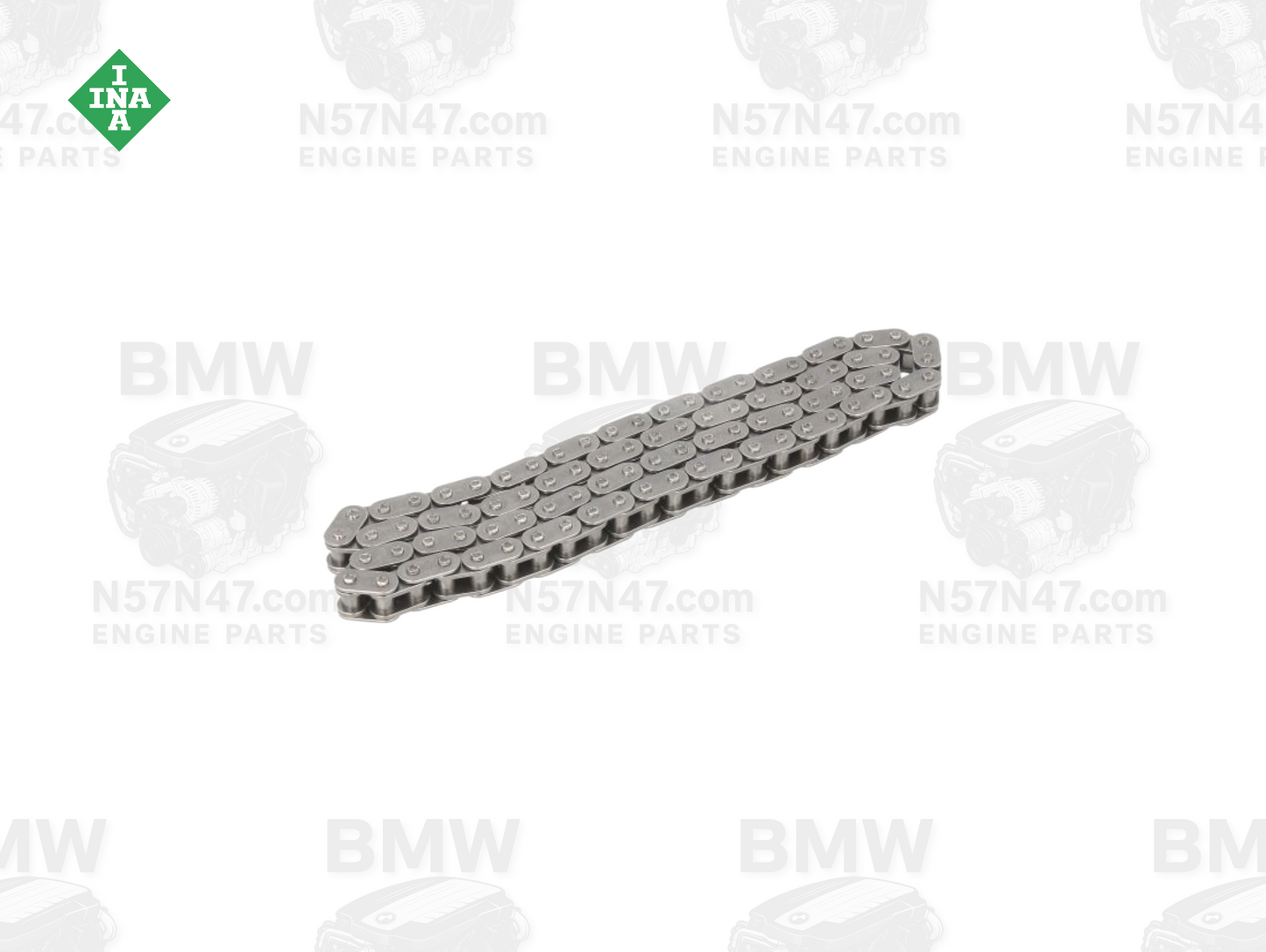 INA 553028810 BMW N57 Timing Chain (upper, 86 links)