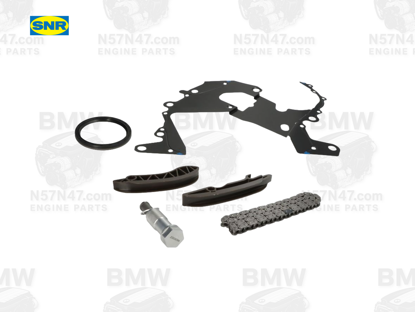 SNR KDC450.07 BMW N57 Timing Chain Kit