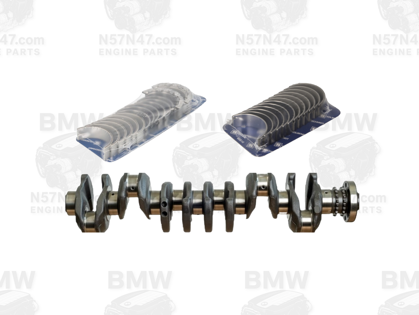 BMW N57 Rebuild "Starter Kit"