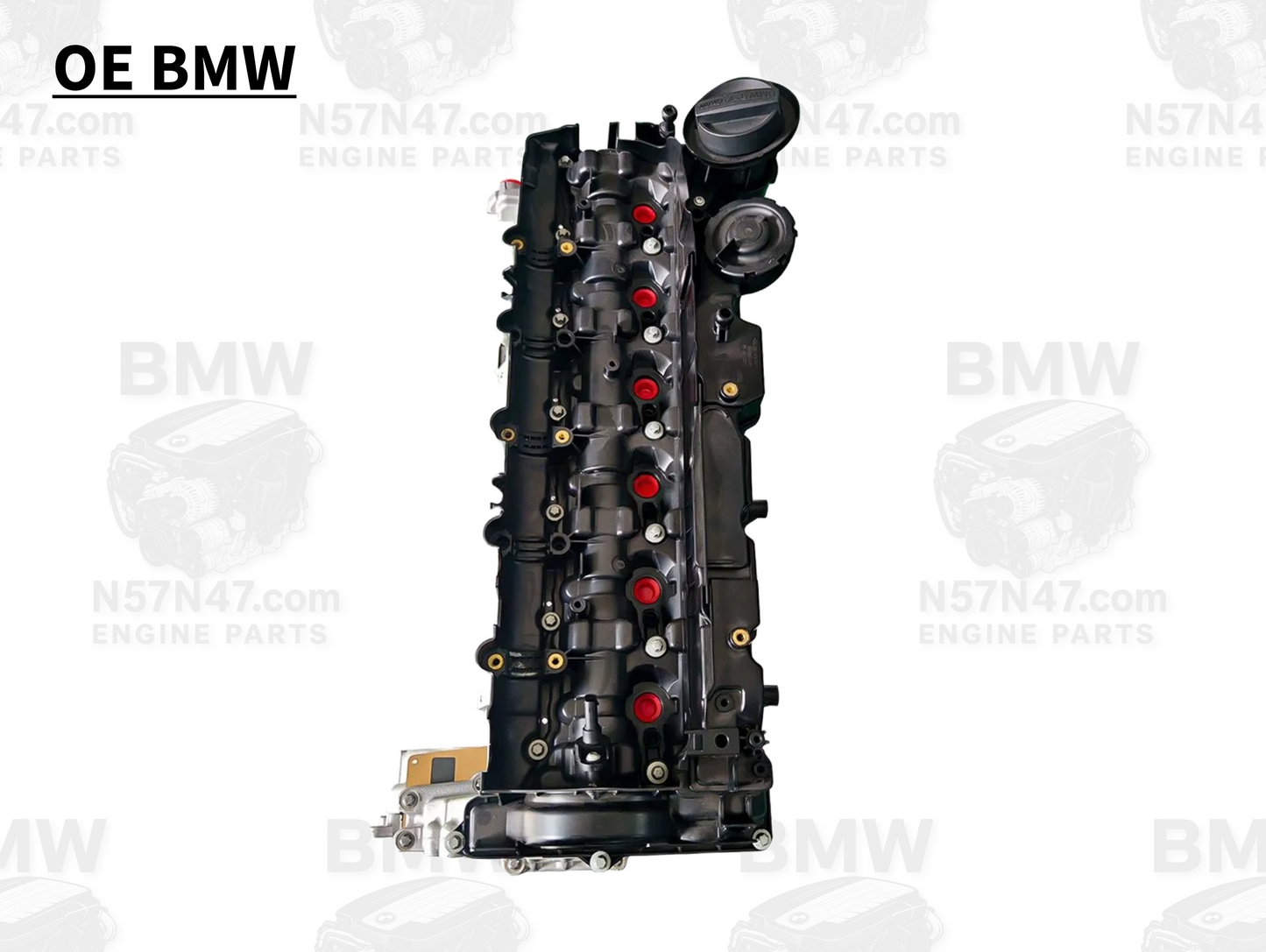 Remanufactured BMW N57D30 Engine