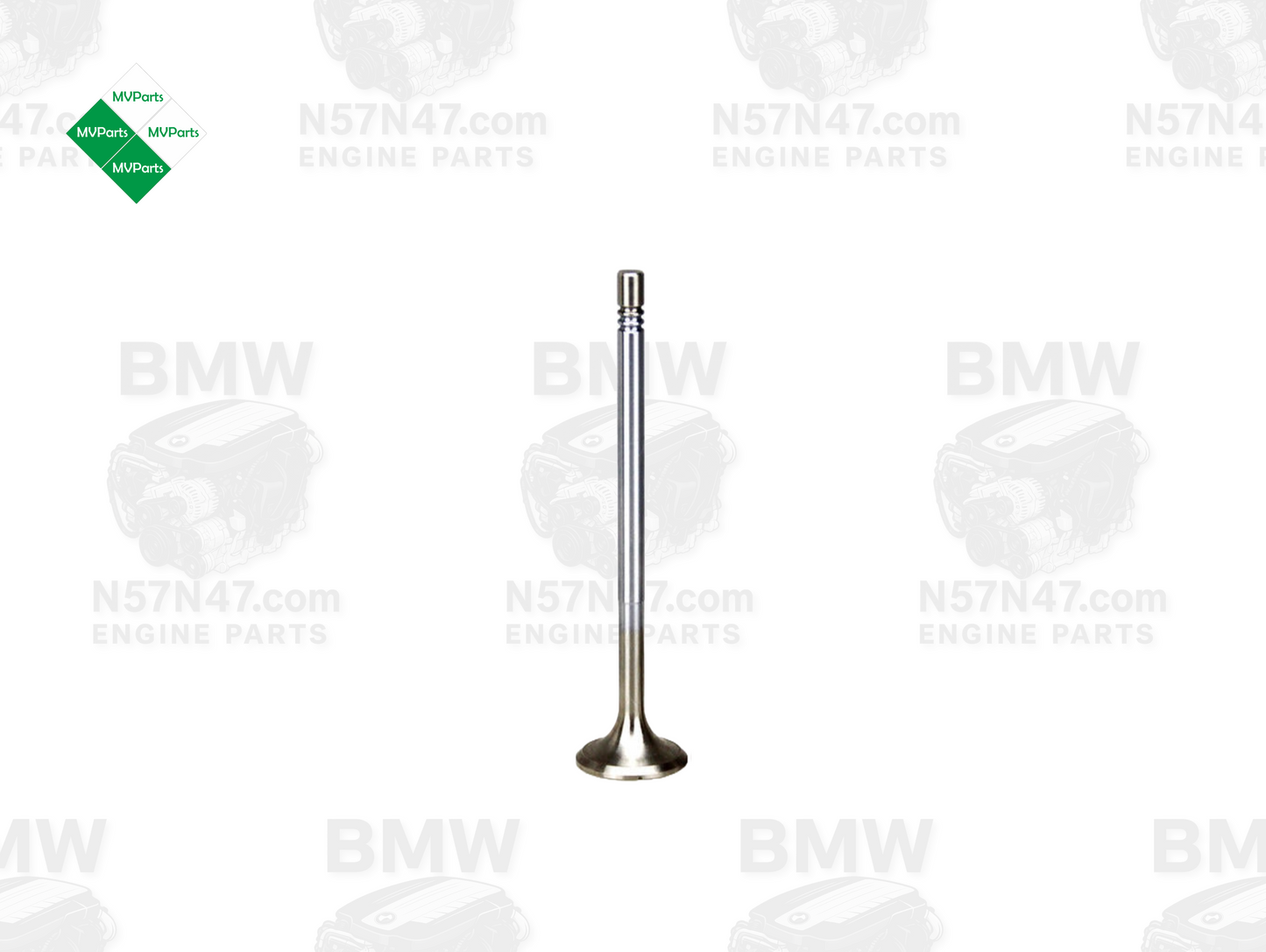 MV Parts BMW N57 Exhaust Valve