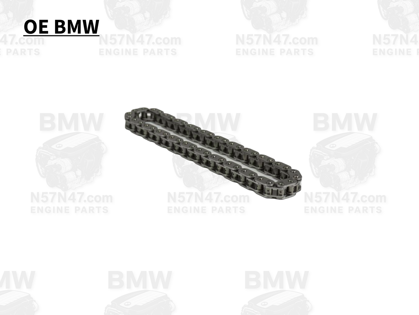 OE BMW 11417797896 BMW N57 Oil Pump Chain