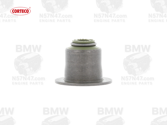 Corteco 49472881 BMW N57 Valve Stem Seal