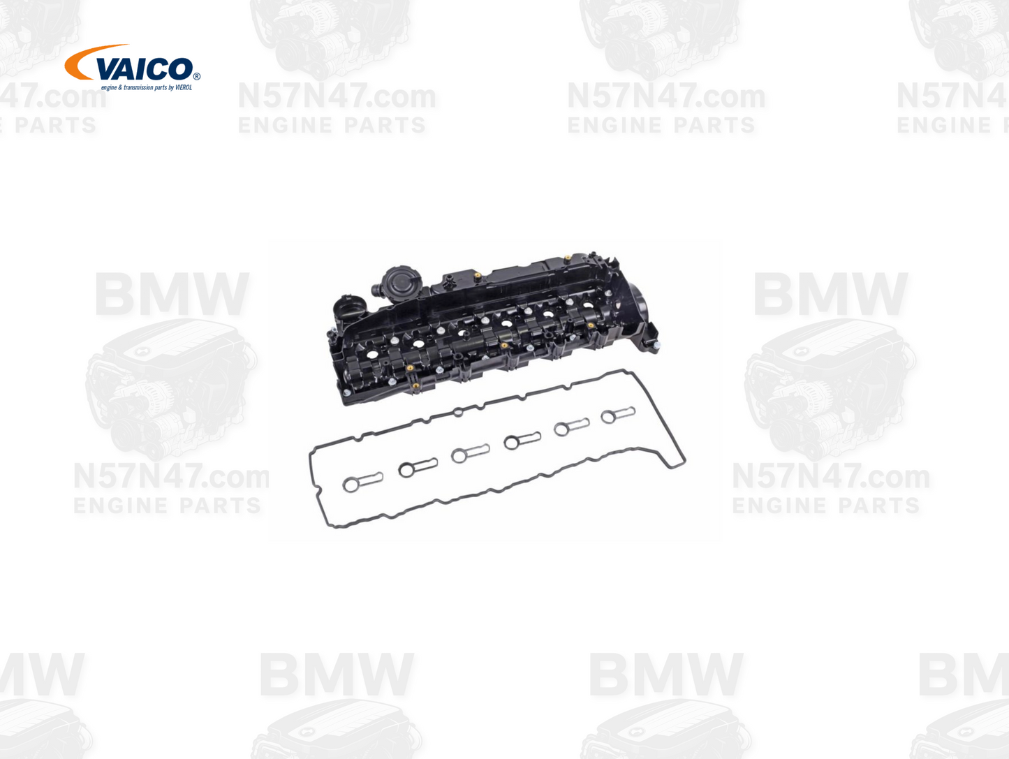 Vaico 20-4051 BMW N57 Valve cover