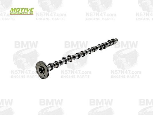 Motive T4344 BMW N57 Exhaust Camshaft