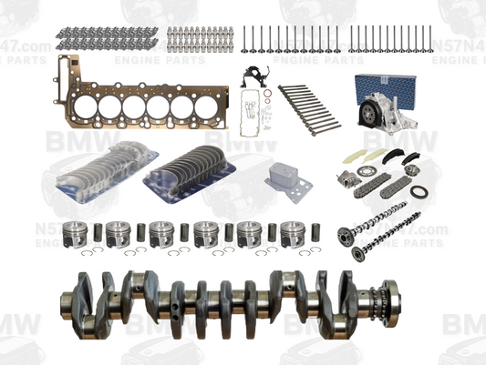 BMW N57 Rebuild Full Kit