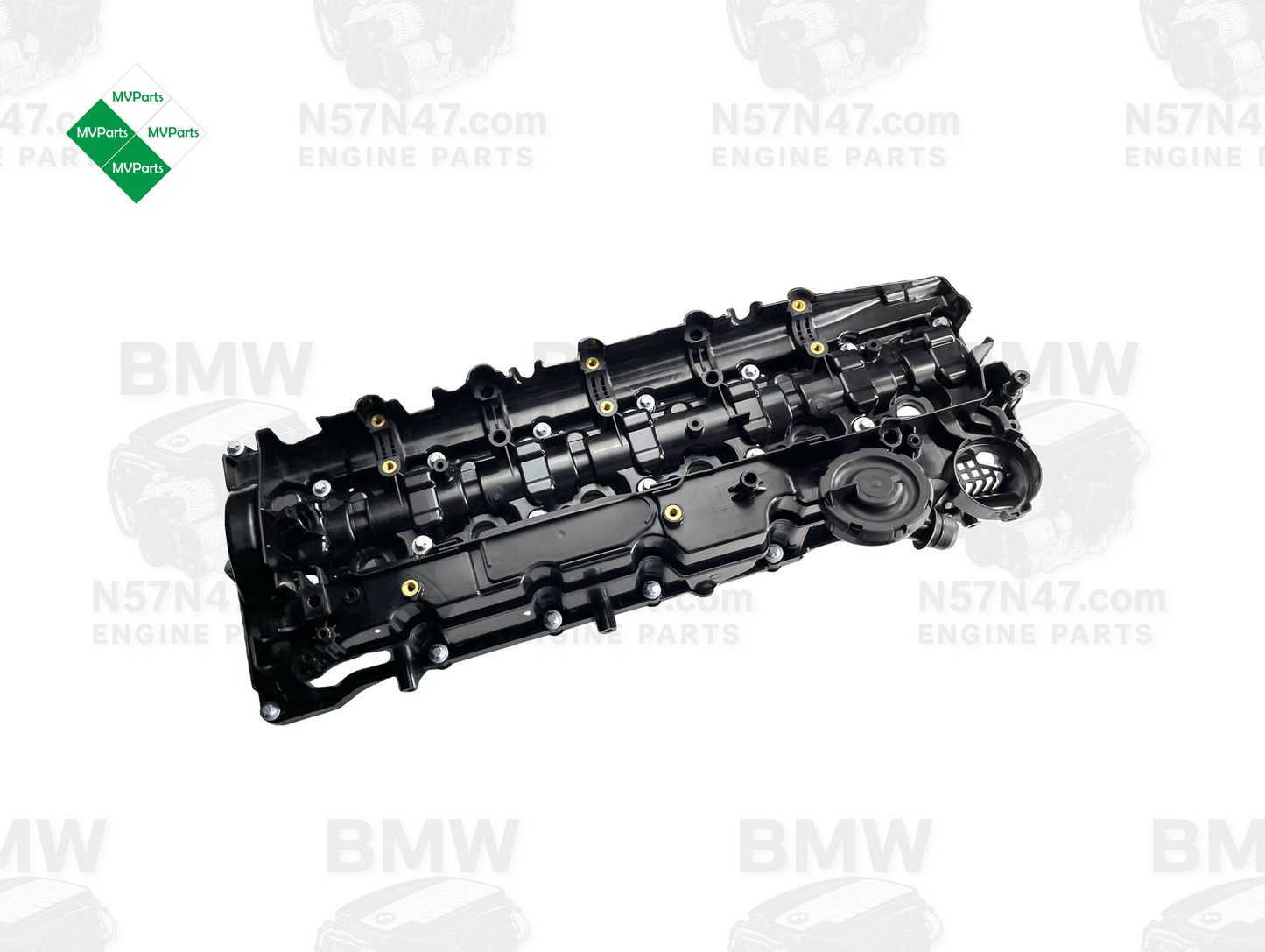 MV Parts BMW N57 Valve cover
