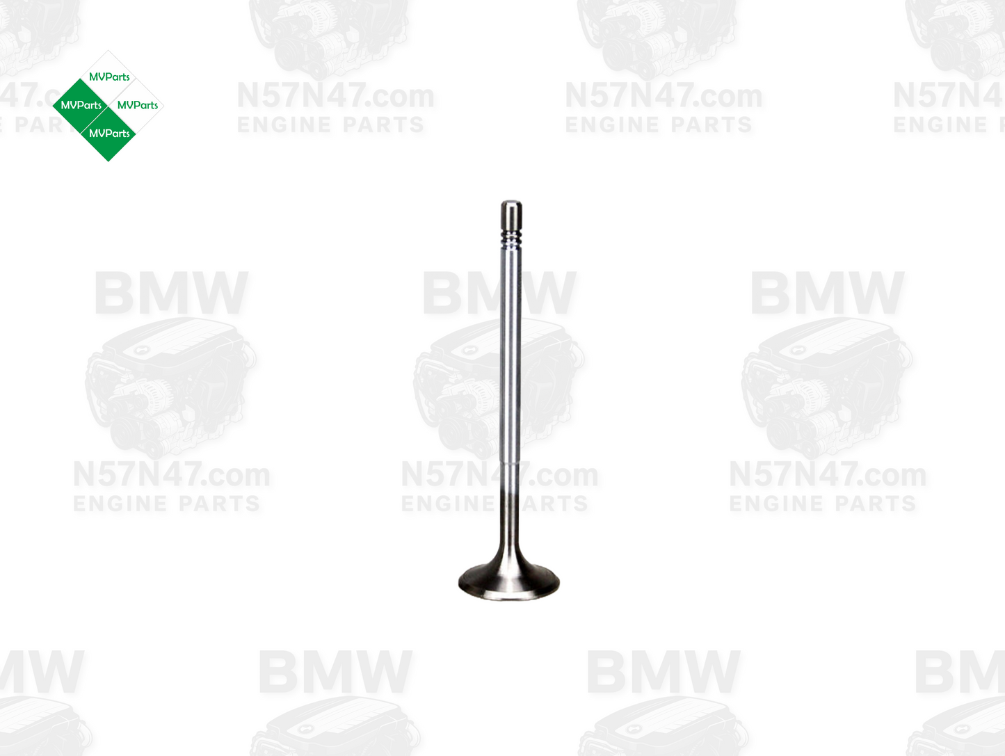 MV Parts BMW N57 Intake Valve