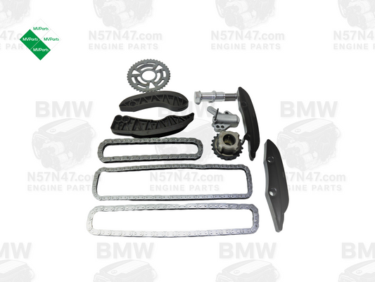 MV Parts F5300 BMW N57 Timing Chain Kit