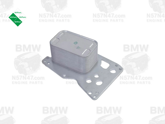 MV Parts O1790 BMW N57 Oil Cooler