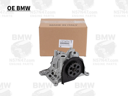 OE BMW 11417805316 Oil Pump