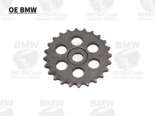 OE BMW 11417798019 BMW N57 Oil Pump Gear