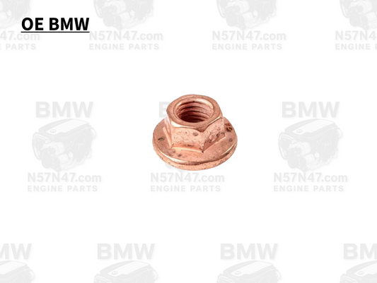OE BMW 11628597827 BMW N57 Exhaust Manifold Nut