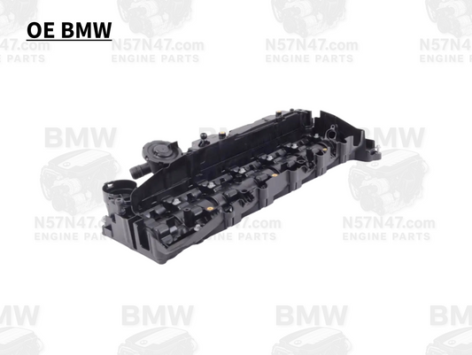 OE BMW 11127823181 BMW N57 Valve Cover