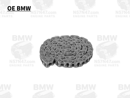 OE BMW 11318570649 BMW N57 Timing Chain (lower, 86 links)