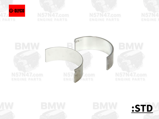 Glyco 71-4805 STD BMW N57 Connecting Rod Bearings STD